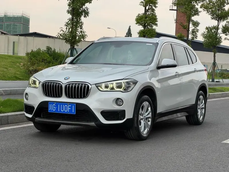 BMW X1, 2016