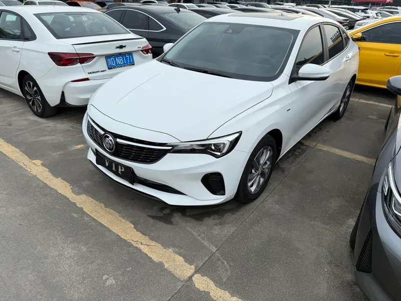 Buick Verano, 2023