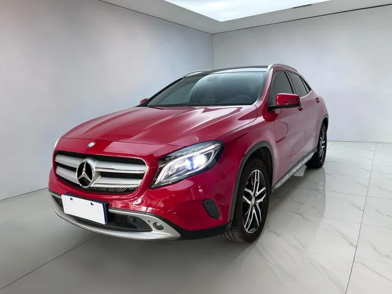 Mercedes-Benz GLA GLA 200 Fashion Version, 2016 — фото 1