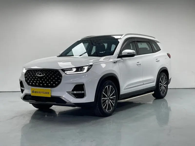 Chery Tiggo 8 PLUS, 2021