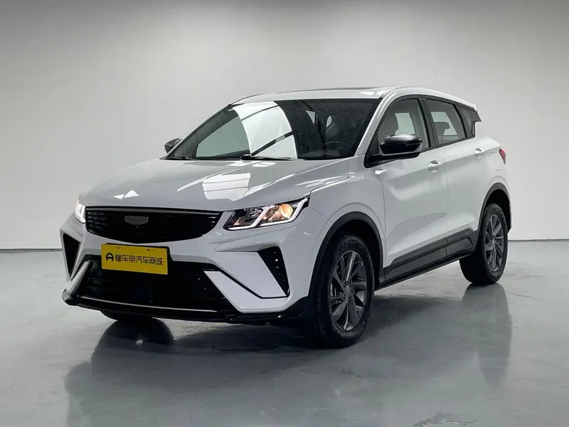 Geely Binyue, 2025
