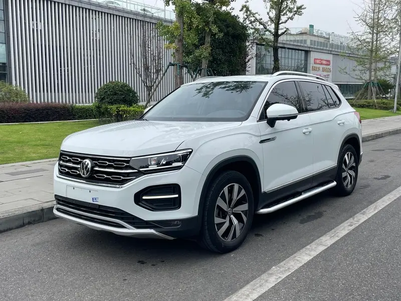 Volkswagen Tayron, 2021