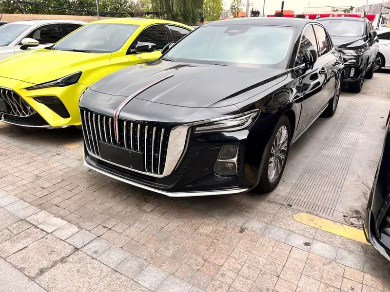 Hongqi H5, 2023