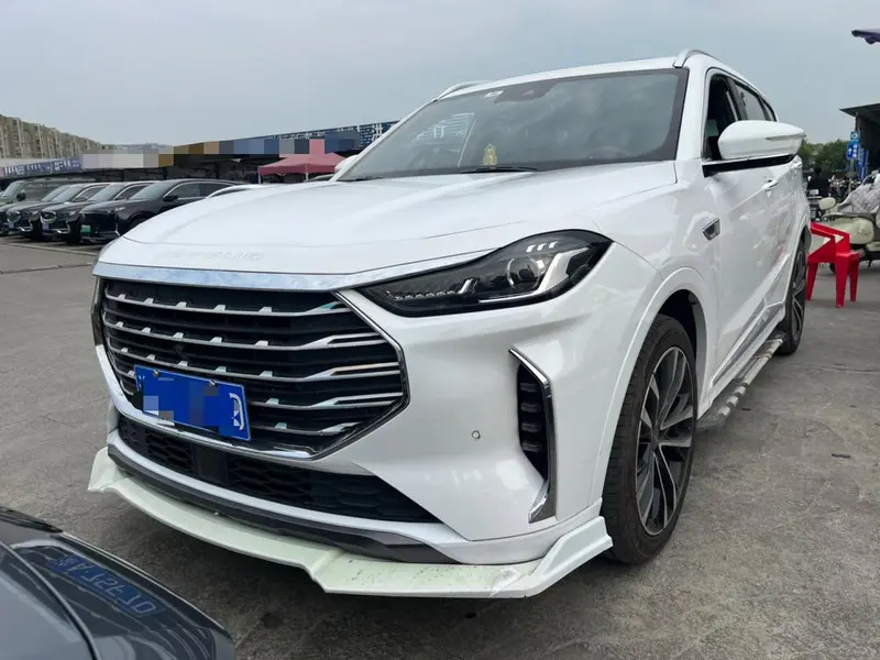 Jetour X70 PLUS, 2021