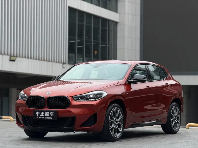 BMW X2 sDrive25i Edition, 2022 — фото 1