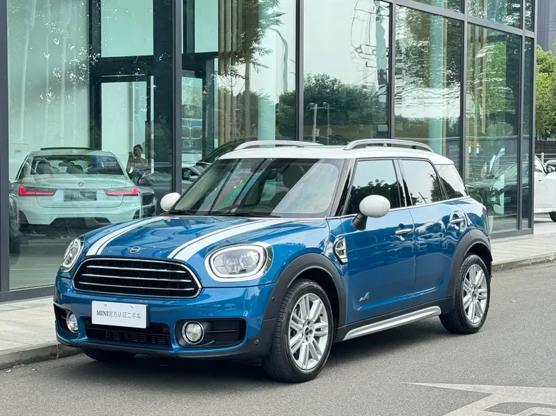 MINI COUNTRYMAN, 2017