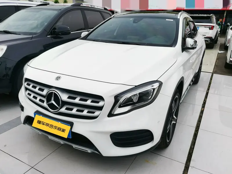 Mercedes-Benz GLA GLA 260 4MATIC Sport Version, 2019 — фото 1