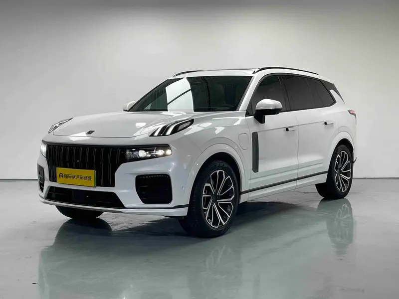 Lynk & Co 09 EM-P, 2021