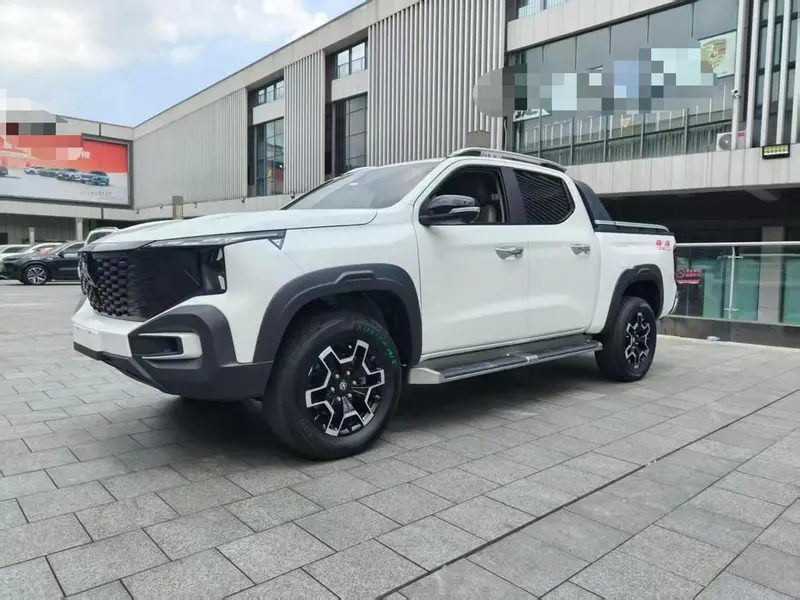 Changan Lieshou 骑士 Флагман 双电机 полный привод стандартный кузов, 2024 — фото 1
