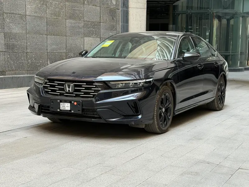 Honda Accord Sharp ·T 260TURBO Luxury Edition, 2025 — фото 1