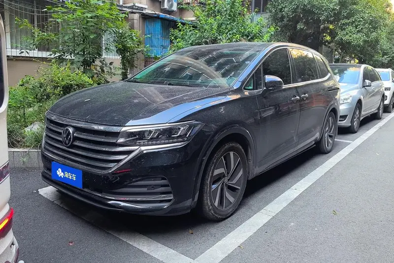Volkswagen Viloran, 2022