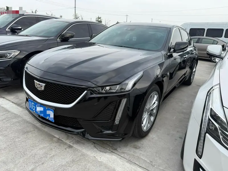 Cadillac CT5 28T Luxury Version Standard Edition, 2023 — фото 1