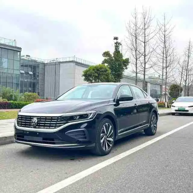 Volkswagen Passat, 2024