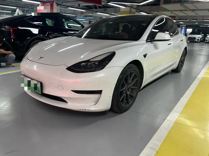 Tesla Model 3 Edition, 2022 — фото 1