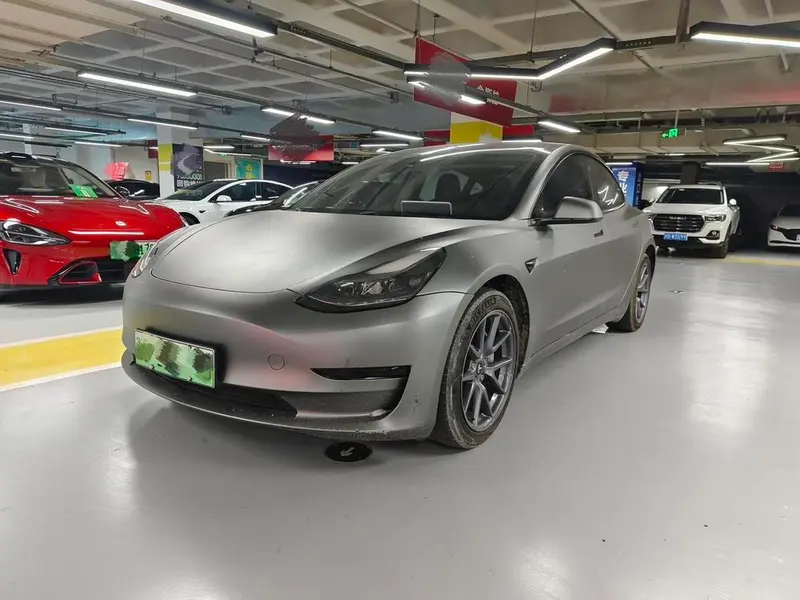 Tesla Model 3 Edition, 2022 — фото 1