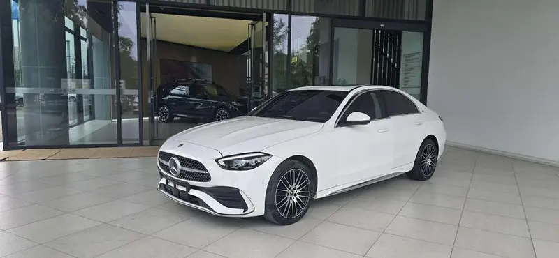 Mercedes-Benz C-Class, 2023