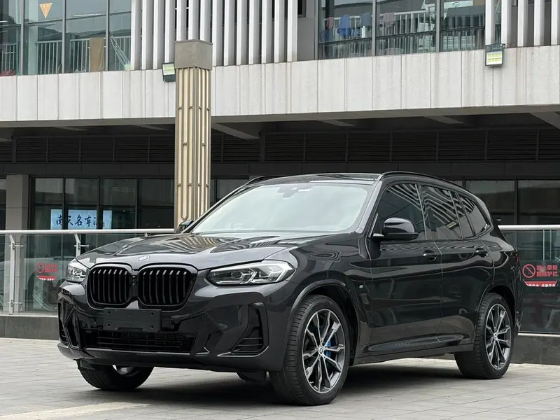 BMW X3 Facelift xDrive30i Leading Version M, 2022 — фото 1