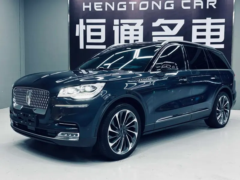 Lincoln Aviator, 2020