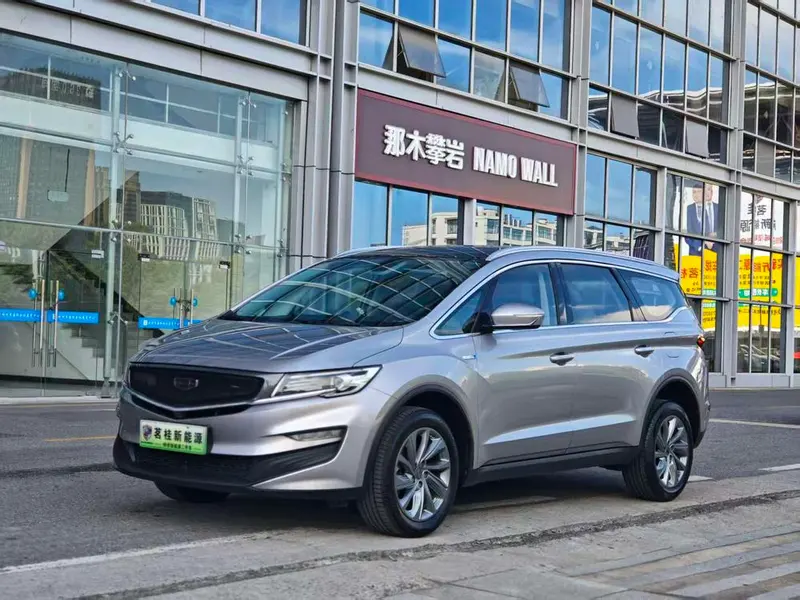 Geely Jiaji PHEV ePro 1.5TD Version, 2021 — фото 1