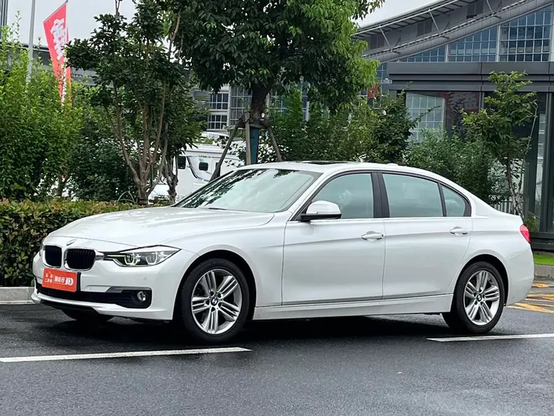 BMW 3-Series, 2016