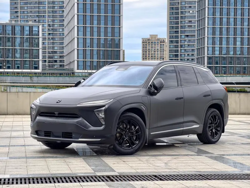 NIO ES6 455KM Sport Edition, 2020 — фото 1