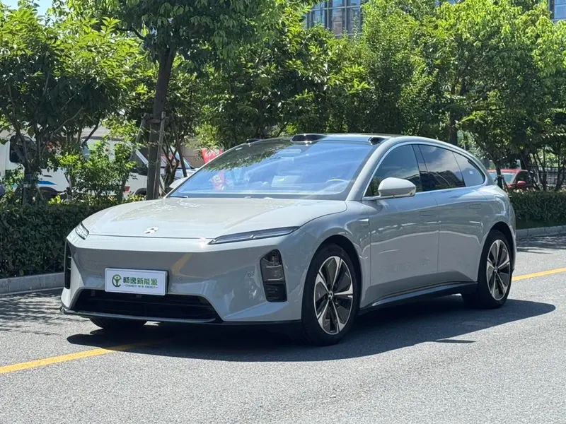 NIO ET5T 75kWh, 2025 — фото 1