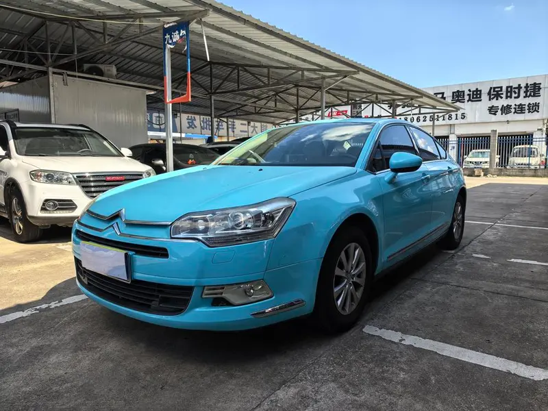 Citroen Citroën C5, 2011