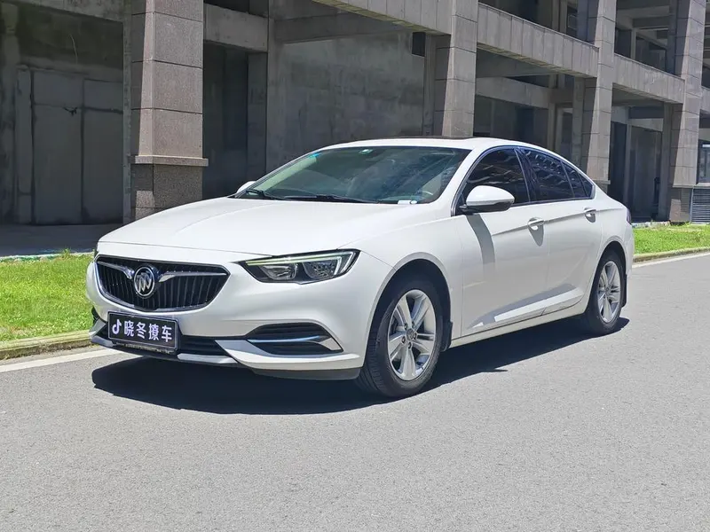 Buick Regal, 2019