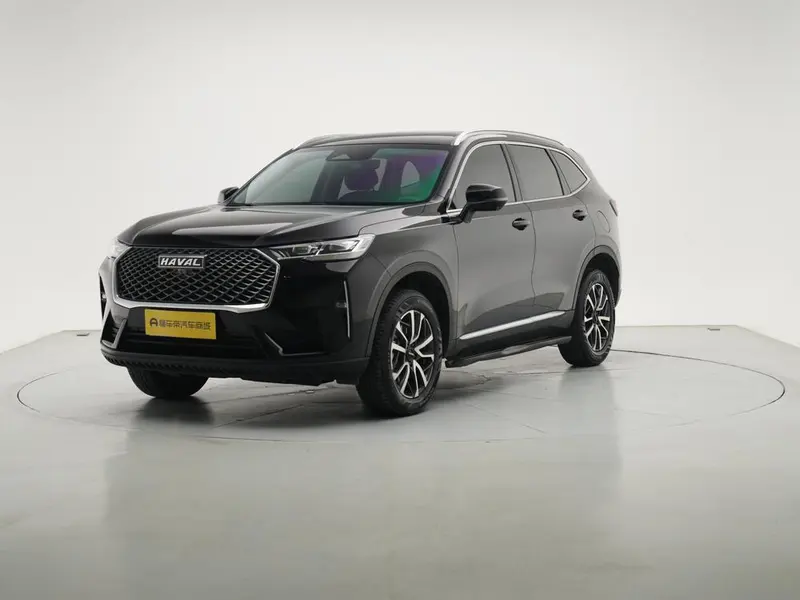Haval H6, 2022