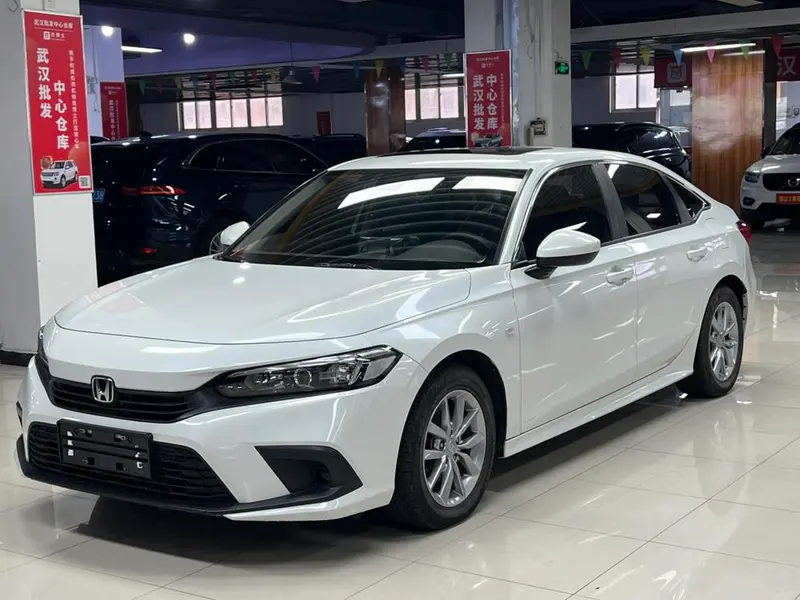 Honda Civic, 2022