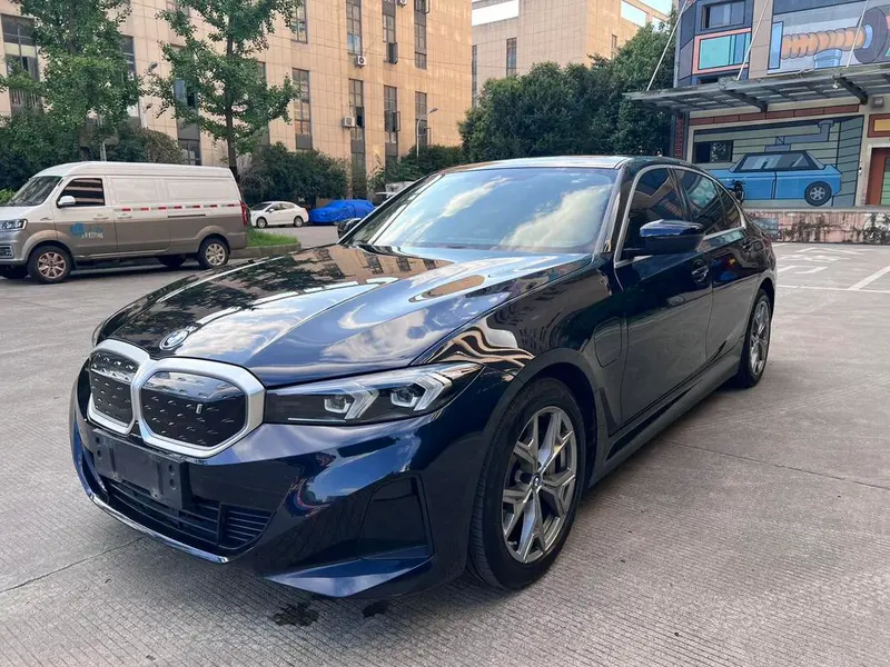 BMW i3, 2022
