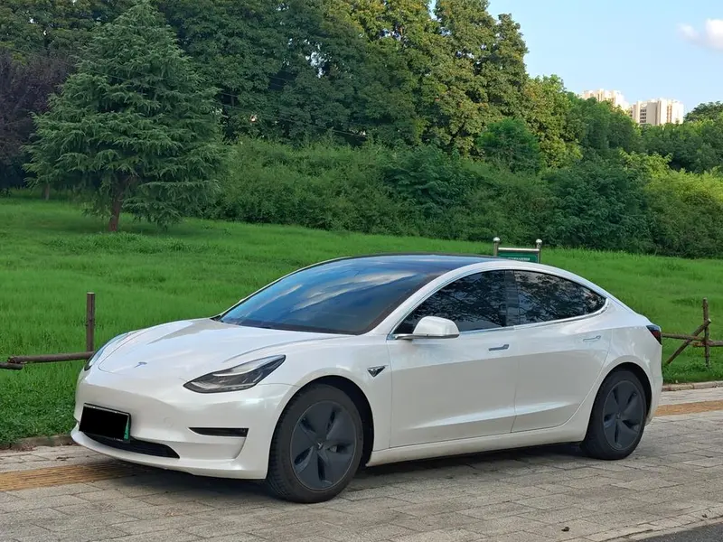 Tesla Model 3 Facelift Long Range Edition, 2020 — фото 1