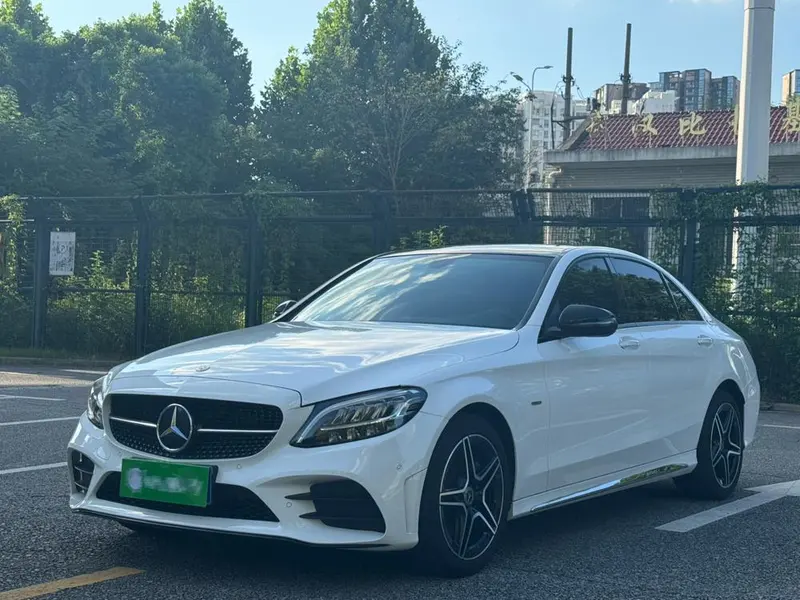 Mercedes-Benz C-Class, 2021