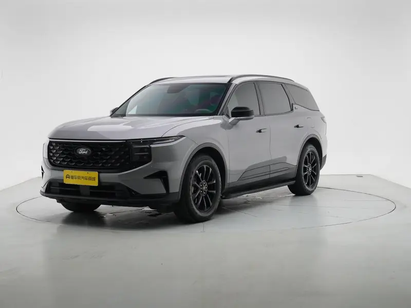 Ford Edge, 2023