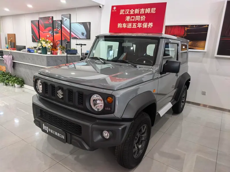 Suzuki Jimny (Import) 1.5L Manual 4WD 4 Seater Parallel Import, 2025 — фото 1
