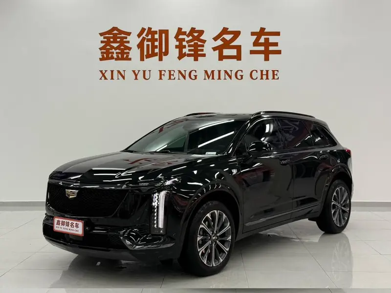 Cadillac XT5, 2025