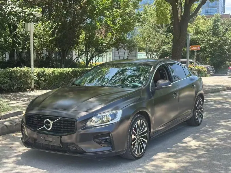 Volvo S60, 2017