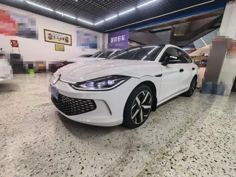Volkswagen Lamando, 2023