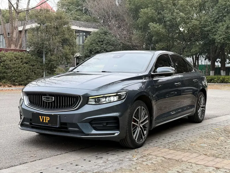 Geely Xingrui 2.0T Luxury Version, 2020 — фото 1
