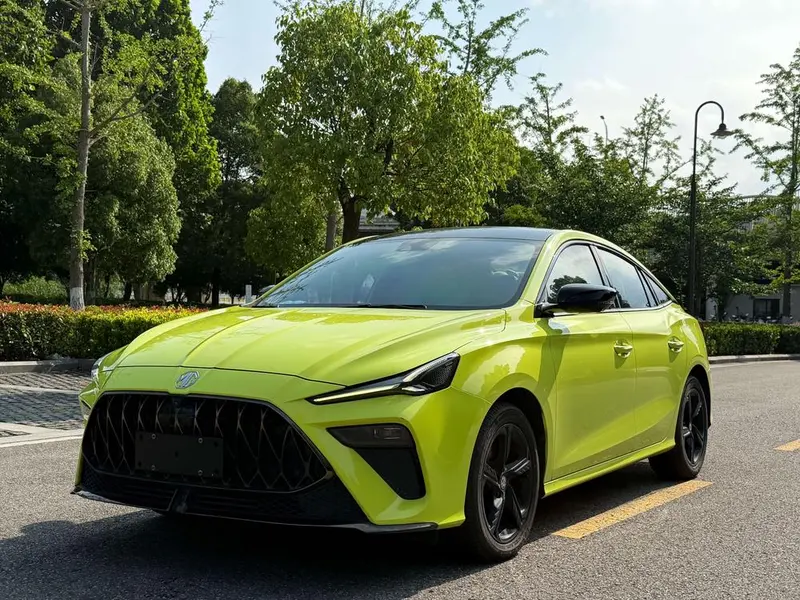 MG 5 Scorpio, 2022