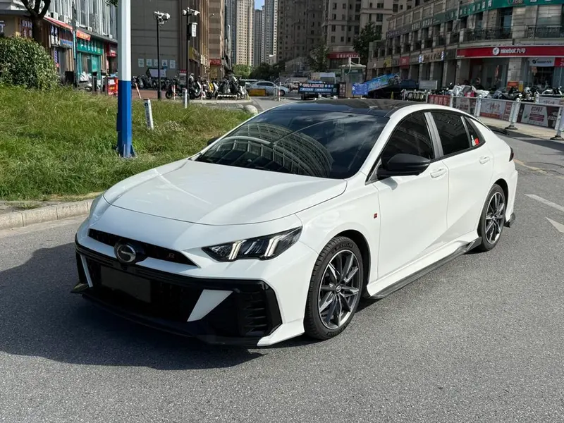 GAC Trumpchi Empow, 2025