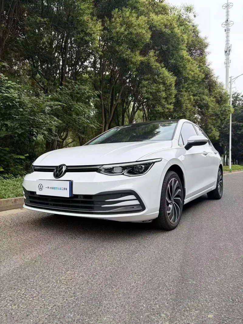 Volkswagen Golf 280TSI DSG Pro Edition, 2024 — фото 1