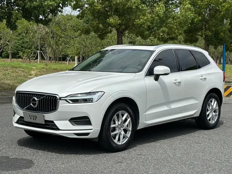 Volvo XC60, 2019