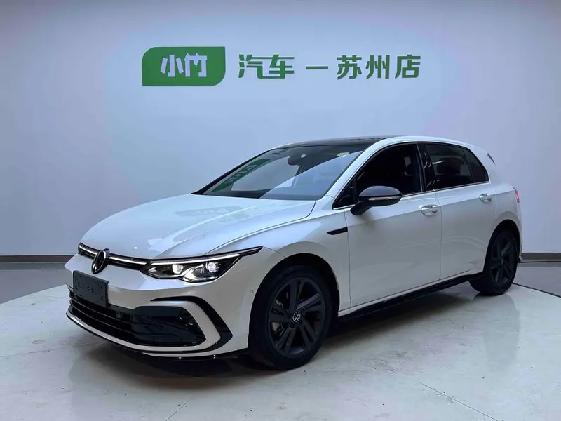 Volkswagen Golf 280TSI DSG R-Line Lite, 2023 — фото 1