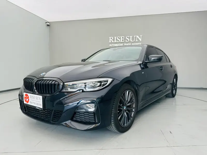 BMW 3-Series, 2021