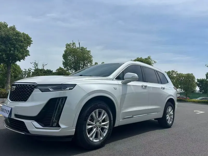 Cadillac XT6, 2021