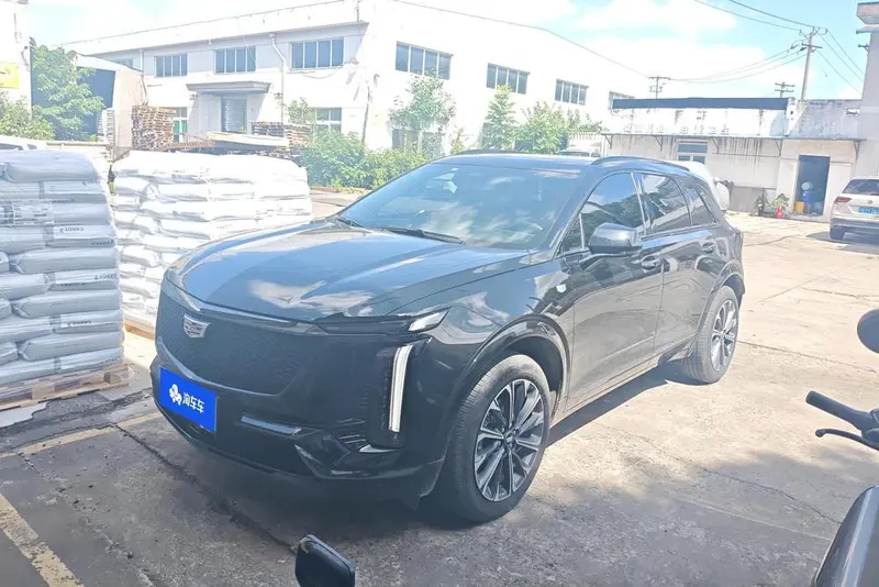 Cadillac XT5, 2025
