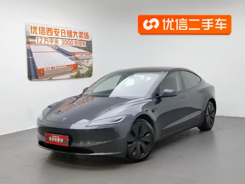 Tesla Model 3 Edition, 2023 — фото 1