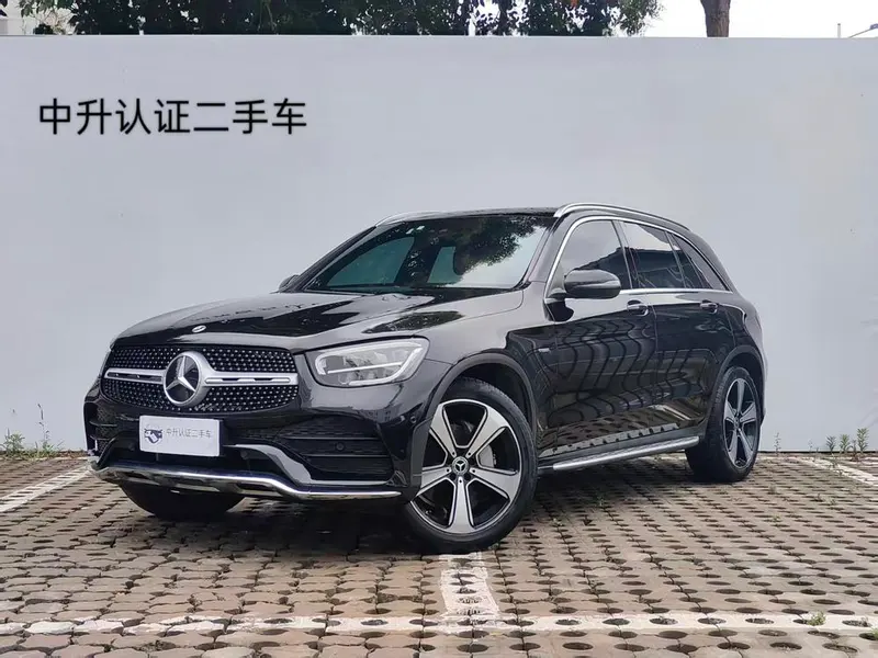 Mercedes-Benz GLC GLC 300 L 4MATIC Version Refined Edition, 2022 — фото 1