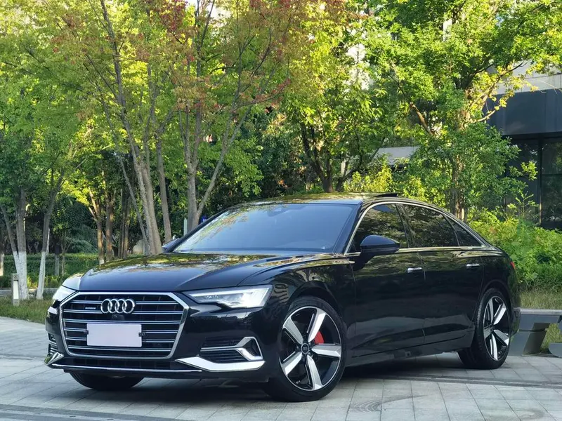 Audi A6L Facelift 45 TFSI quattro Prestige Elite Version, 2023 — фото 1
